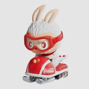 Pop Mart Coca-Cola The Monsters Confirmed Crazy Ride